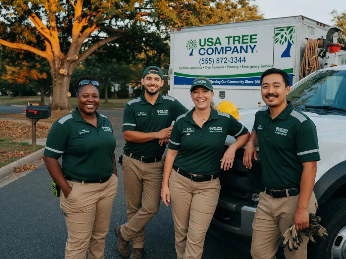 Tree Care company in Weston, CT